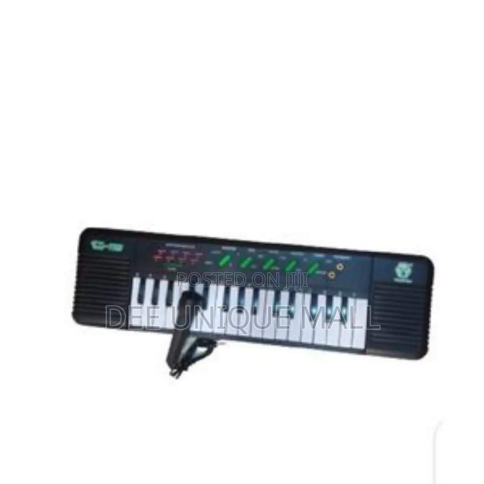 Keyboard Piano With Microphone for Kids