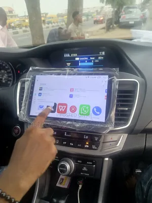 Honda Accord (2013/2017) Android Screen ( 2.0 Engine)