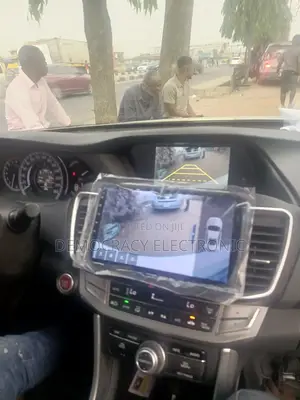 Honda Accord (2013/2017) Android Screen ( 2.0 Engine)