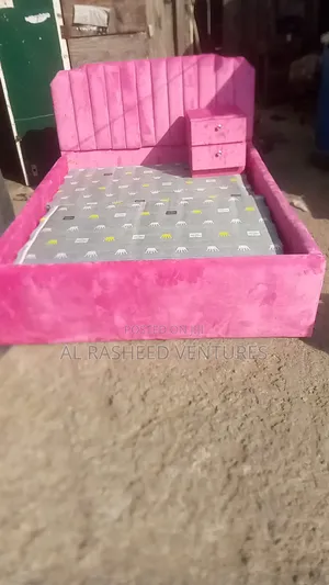 4by6 Bed Frame