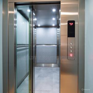 High-End Building Elevator Service photo