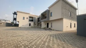 Furnished 4bdrm Duplex in Lekki Scheme 2 for sale