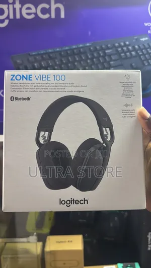 Logitech Zone Vibe 100