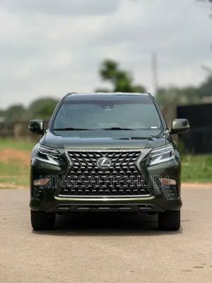 Lexus GX 460 AWD 2022 Green