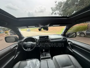 Lexus GX 460 AWD 2022 Green