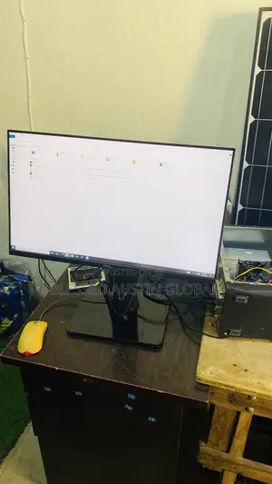 24 Inches Frameless Dell Monitor