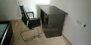 Office Chair and Office Table