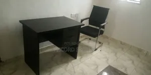Office Chair and Office Table