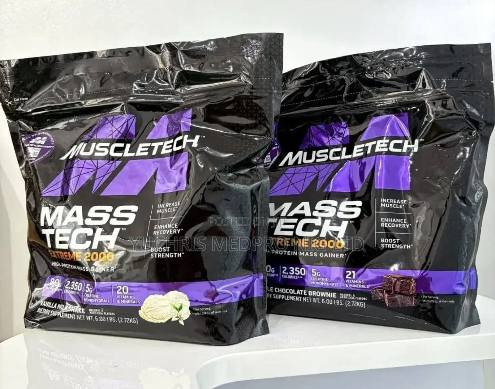 Mass Tech Extreme 2000