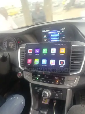 Honda Accord 2013/2017 Android Screen ( 2.4 Engine)