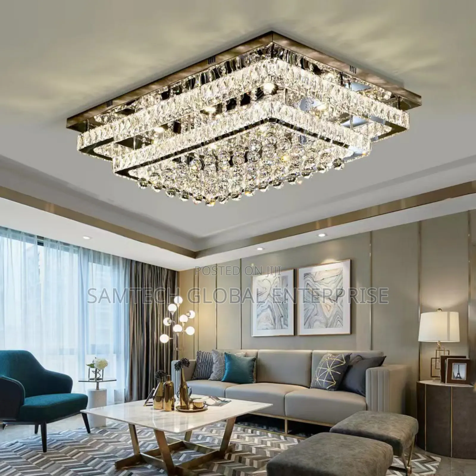 Chandelier Light