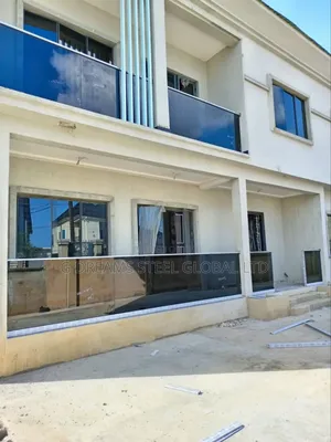 Spigot Glass Handrails