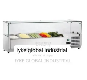 Salad Bar / Cooling Buffer