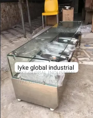 Salad Bar / Cooling Buffer