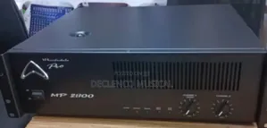 Wharfedele Pro Mp2800 Powered Amplifier Heavy Duty
