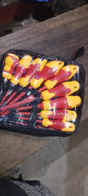 Electrical Screwdriver Set of 10pcs