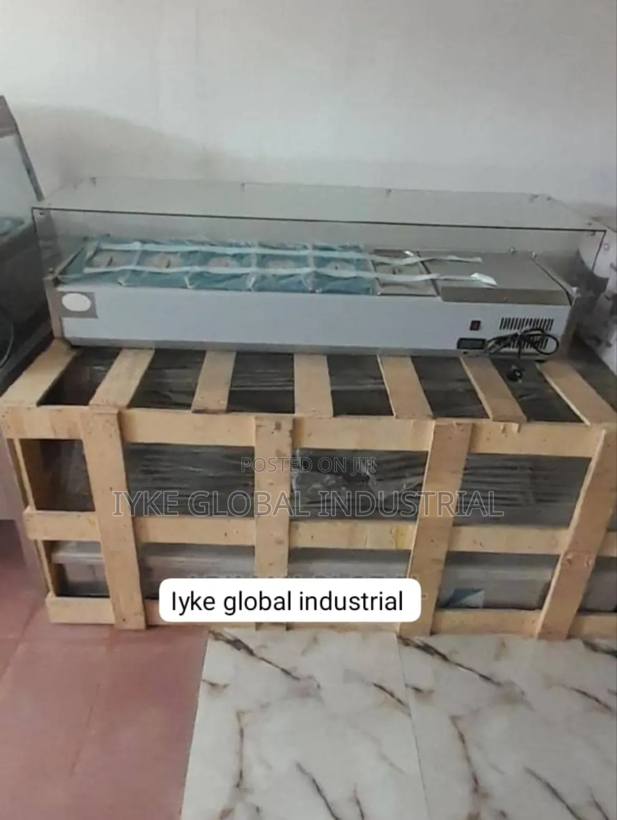 Salad Bar / Cooling Buffer