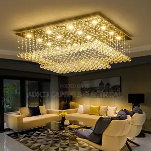 Crystal Chandelier