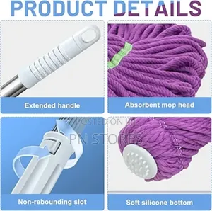 Self Squeeze Mop