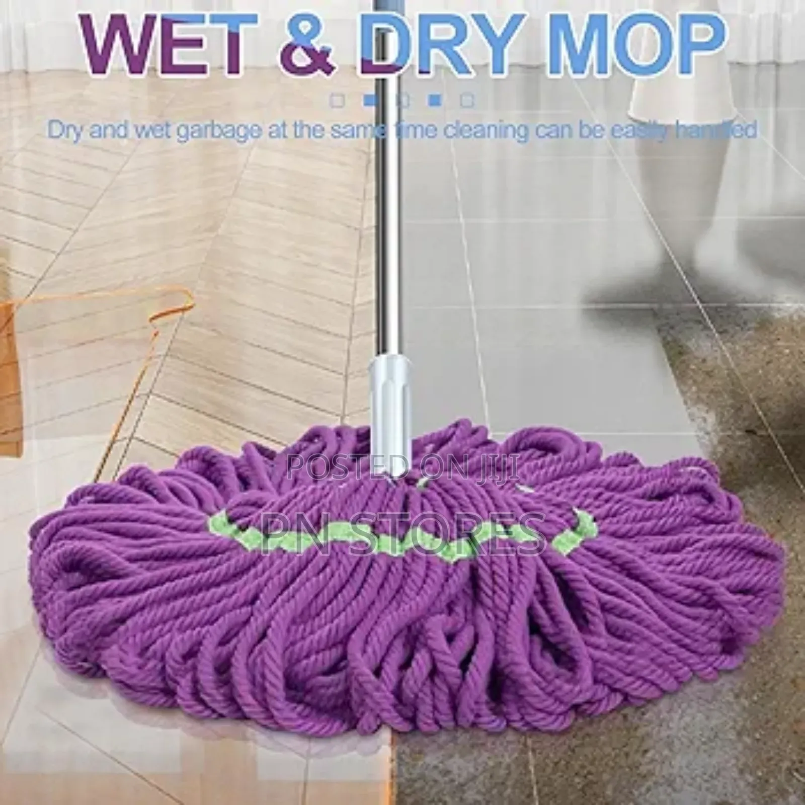 Self Squeeze Mop