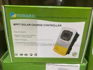 Yohako Charge Controller 60ah MPPT