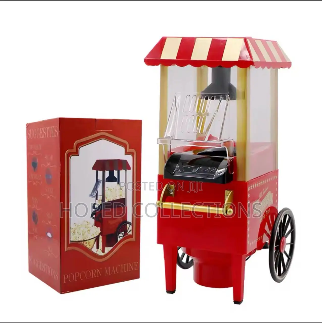 Popcorn Machine Mini Maker