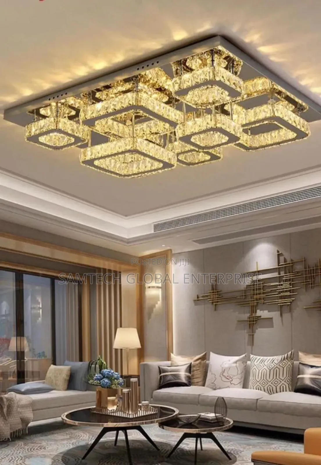 Chandelier Light