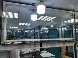 Salon Mirror With Led Light 180x70cm