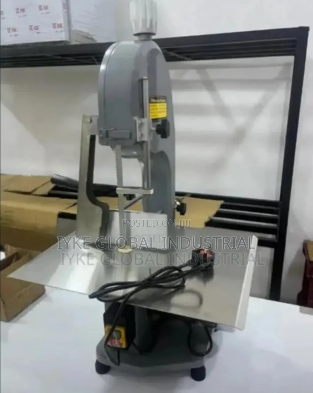 Table Top Bone Saw Machine
