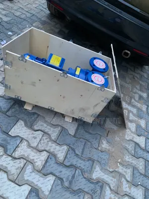 Liquid Ring (Water Vacuum) Pump