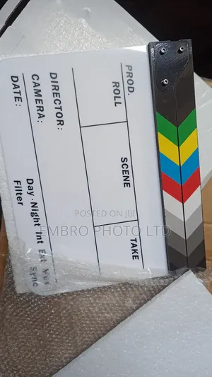 Clapperboard