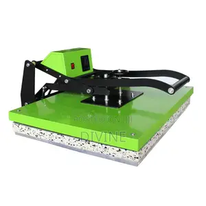 Photo - Large Format Heat Press Machine