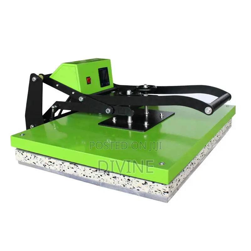 Large Format Heat Press Machine