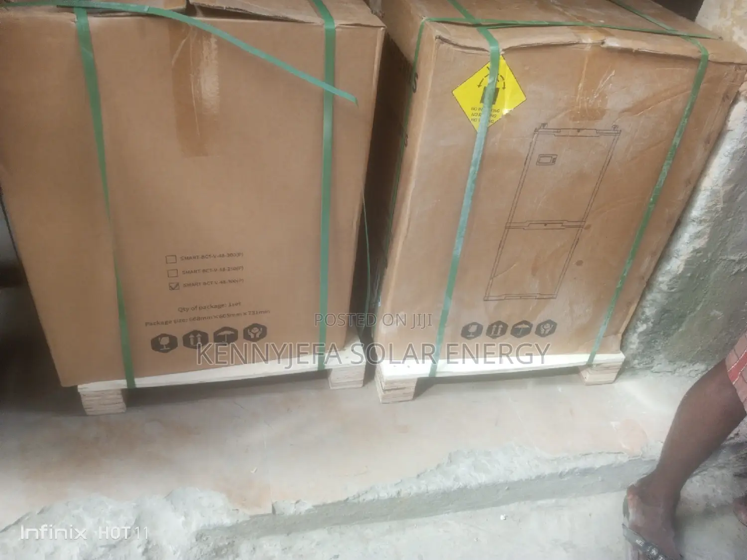 15kwh Lithium Battery Blue Carbon Available.