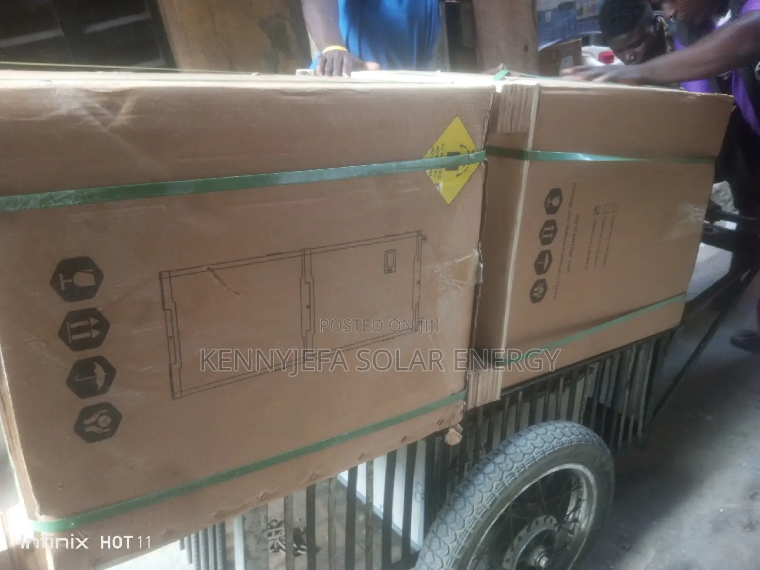 15kwh Lithium Battery Blue Carbon Available.