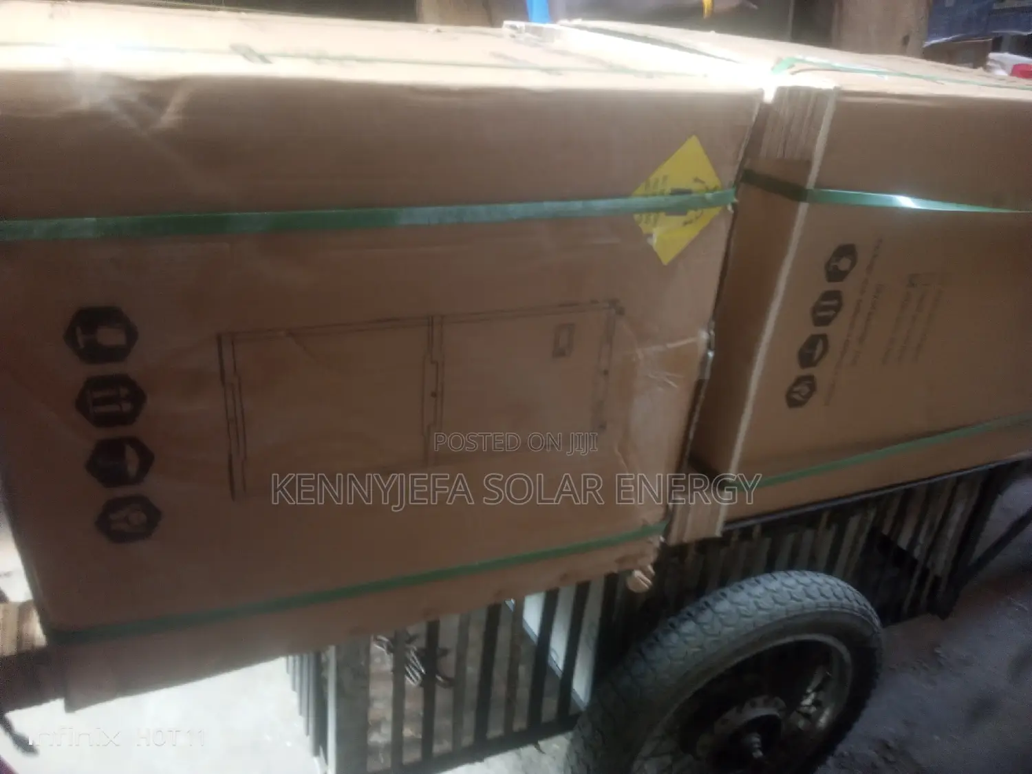 15kwh Lithium Battery Blue Carbon Available.