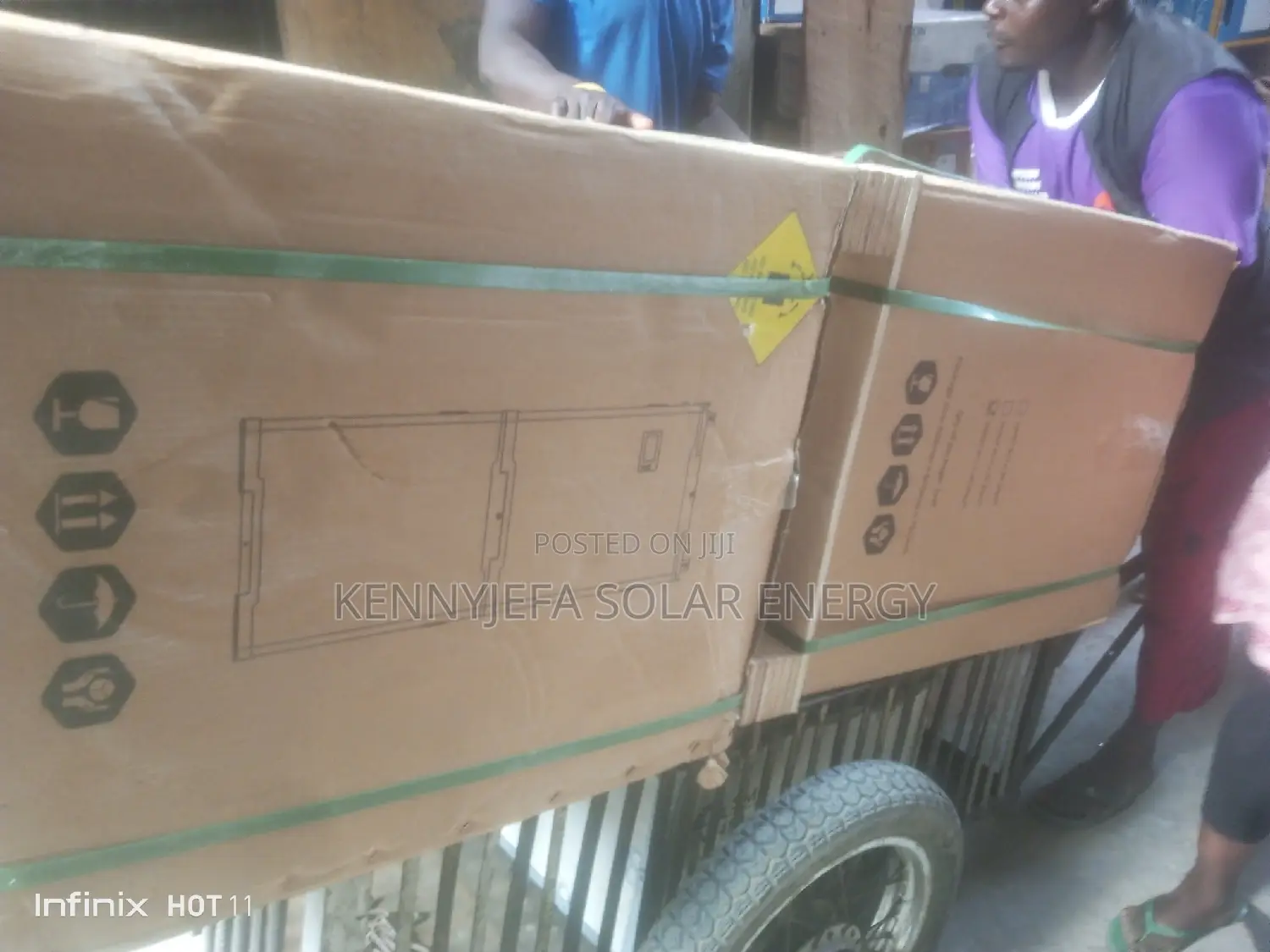 15kwh Lithium Battery Blue Carbon Available.