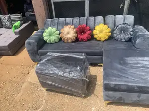 Beautiful L Shaped With Good Material Is Available