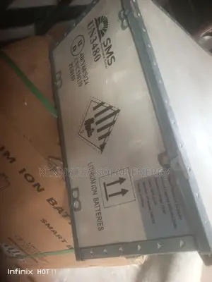 5kwh 24v Lithium Battery SMS