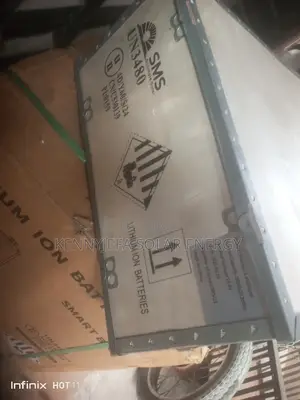 5kwh 24v Lithium Battery SMS