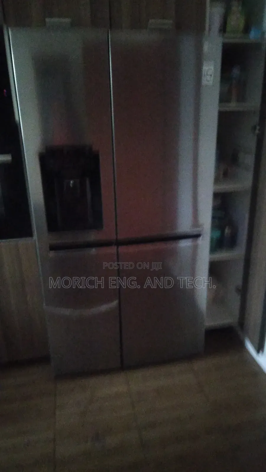 Smart Fridge Technician