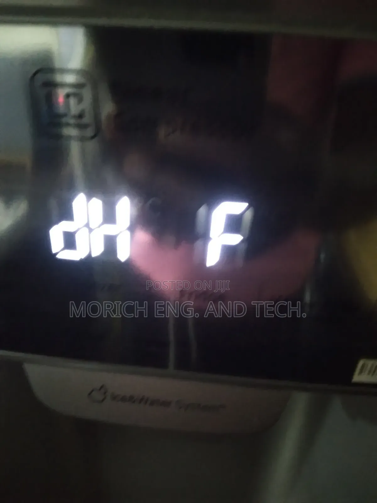 Smart Fridge Technician