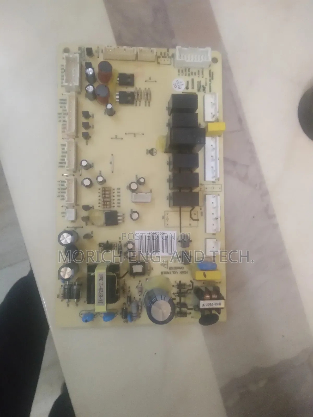 Smart Fridge Technician