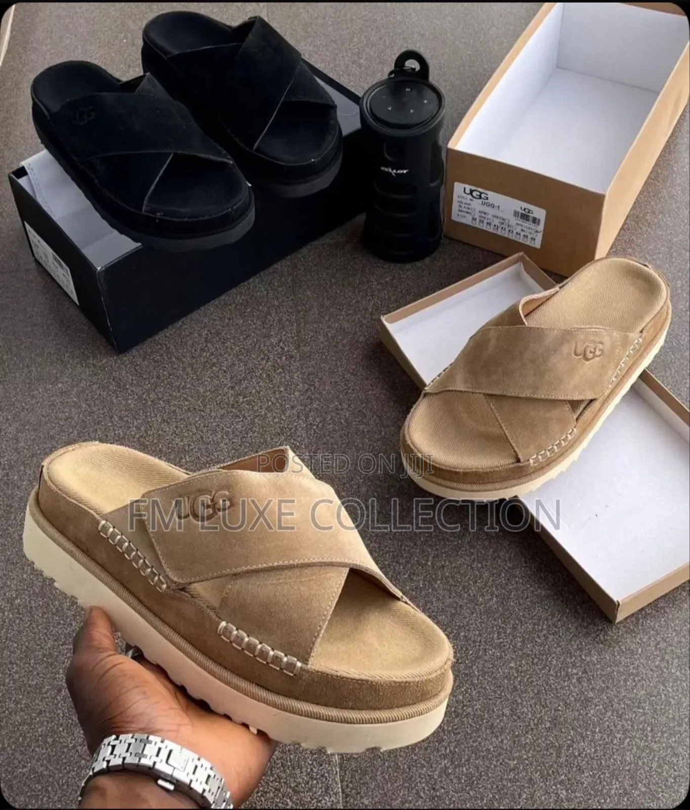 Quality Men Ugg Native Pam
