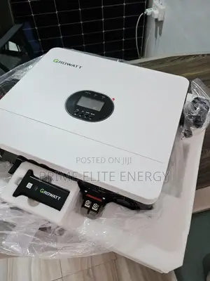 Growatt Spf 6000 Es Plus