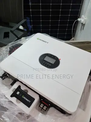 Growatt Spf 6000 Es Plus