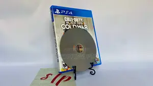 Call of Duty: Black Ops Cold War (Ps4) - Internet Required