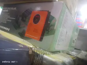 6.2kva 48v Welion Inverter Hybrid Available