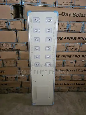 Cworth 100w All-in One Solar Street Light 2c-series.
