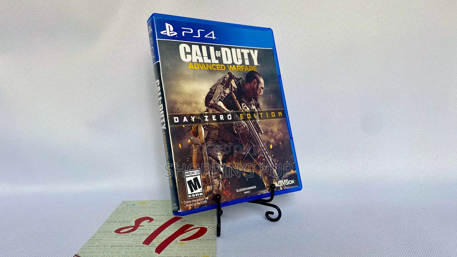 Call of Duty: Advanced Warfare (Ps4)